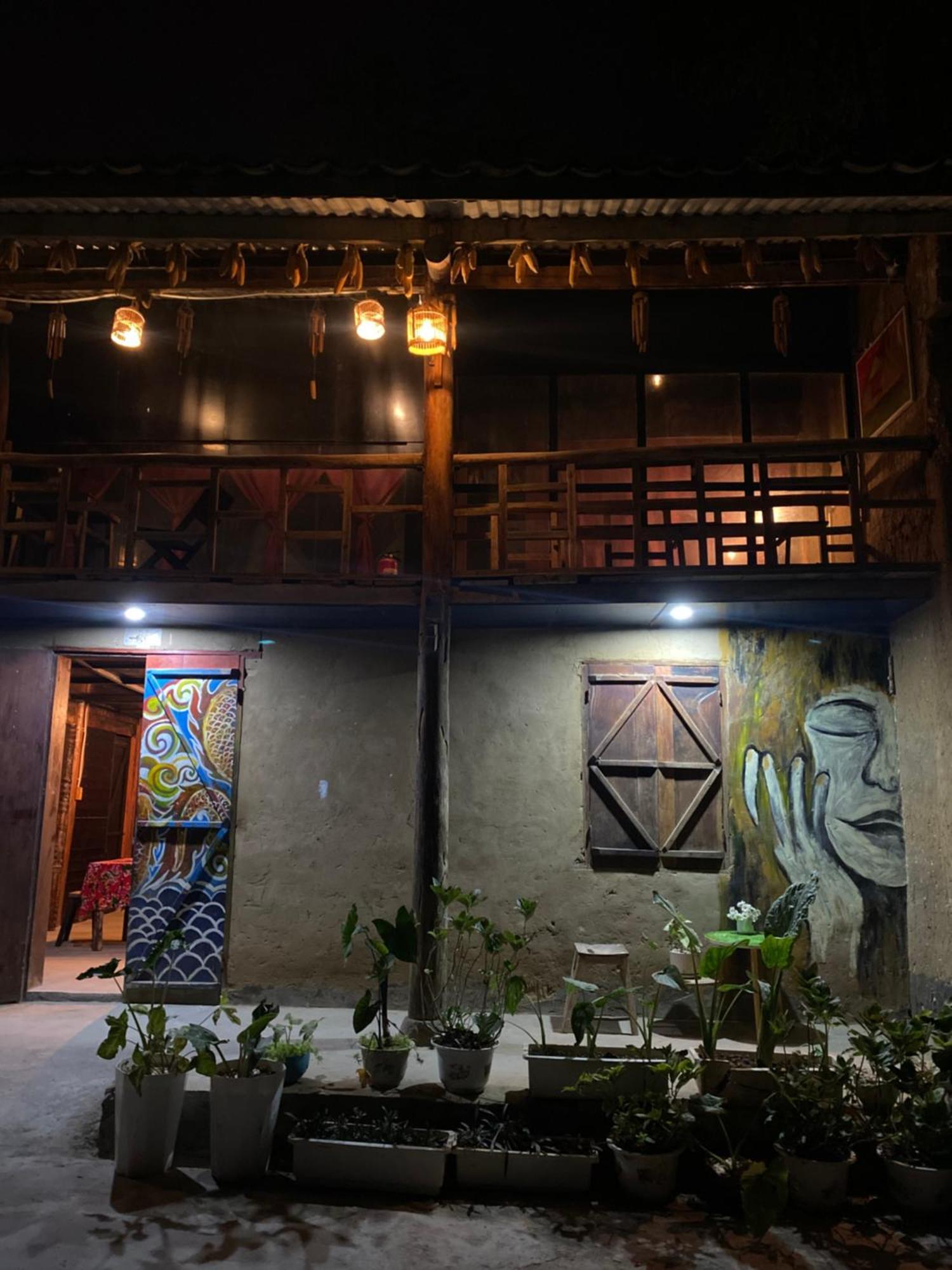Le Petit Home Dong Van  Exterior photo