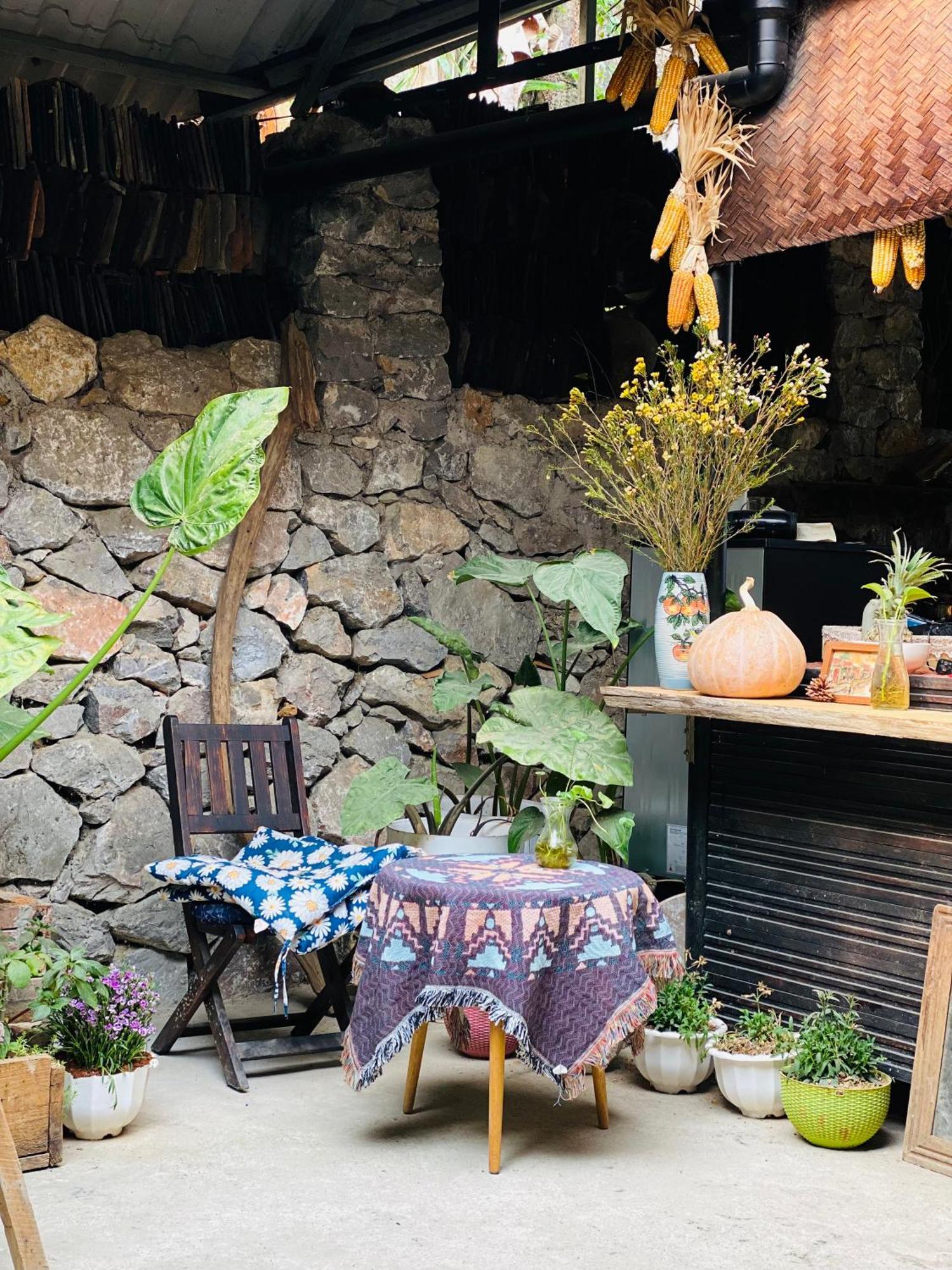 Le Petit Home Dong Van  Exterior photo
